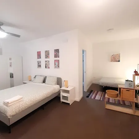 Apartamento La Caramba Amplio En La Playa *