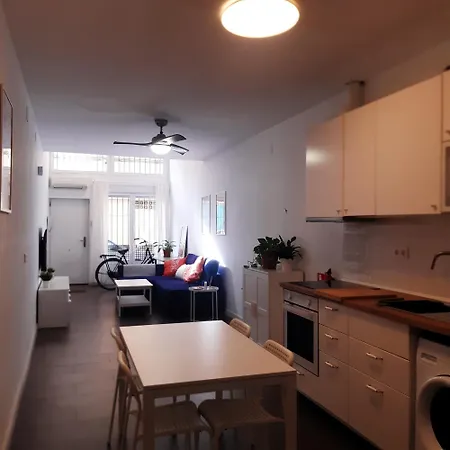 La Caramba Amplio En La Playa Apartment Malaga