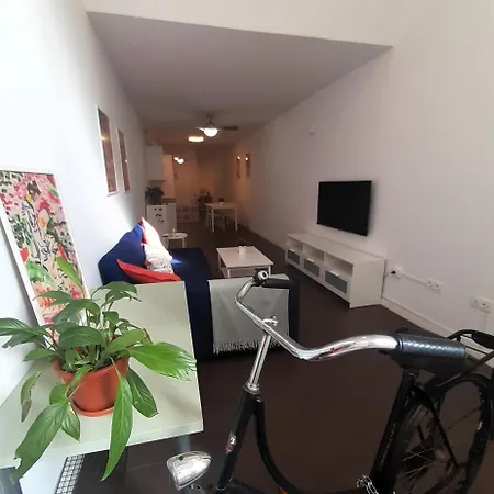 Apartment La Caramba Amplio En La Playa Malaga