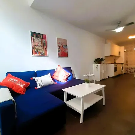 La Caramba Amplio En La Playa Apartment