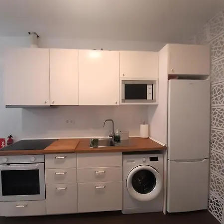 La Caramba Amplio En La Playa Apartment Malaga
